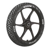 Llanta Ceat Zoom 120/80-17 Sellomatic/Neumatico